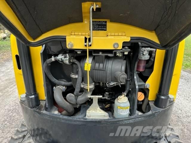 Yanmar Vio 17 ミニ油圧ショベル 7t以下（ミニユンボ・ミニディガー）