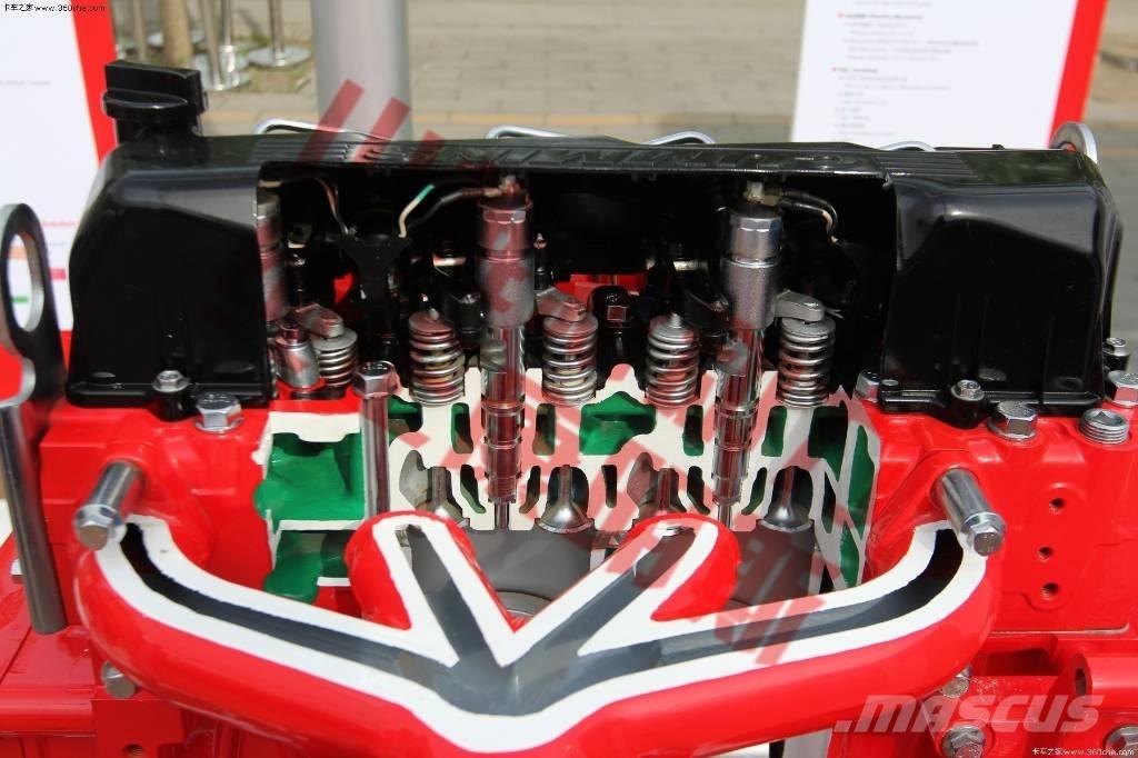 Cummins ISF3.8s3168 エンジン