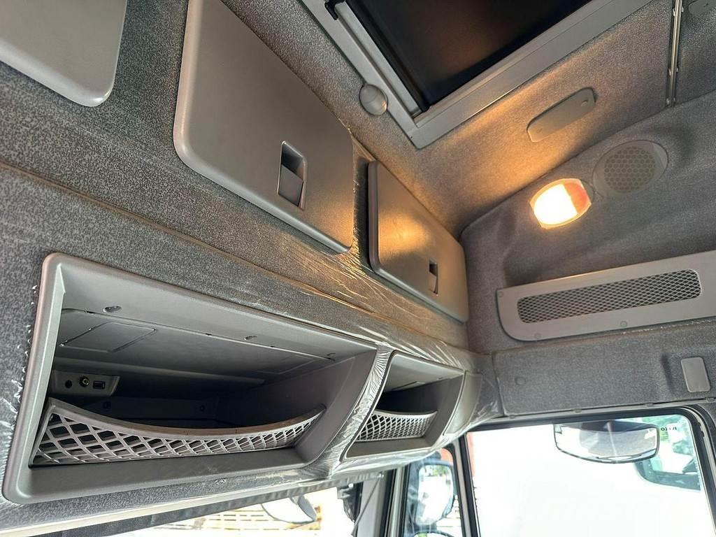 Iveco Stralis 460 中古トラクターヘッド | トレーラーヘッド