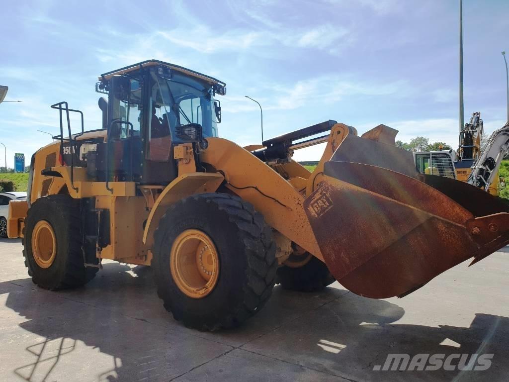 CAT 950M ホイールローダー・タイヤショベル