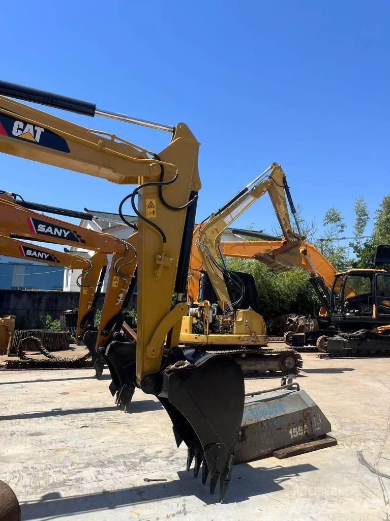 CAT 308 E 2 大型油圧ショベル12t以上（パワーショベル・ユンボ）