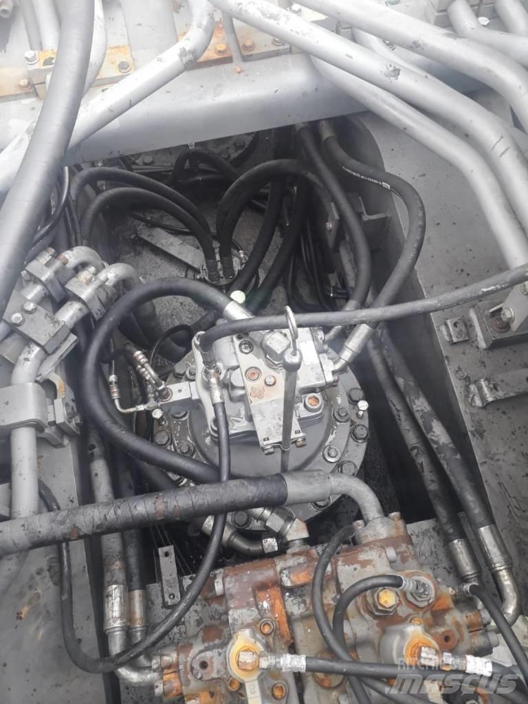 Hitachi EX 1200-5 D 大型油圧ショベル12t以上（パワーショベル・ユンボ）