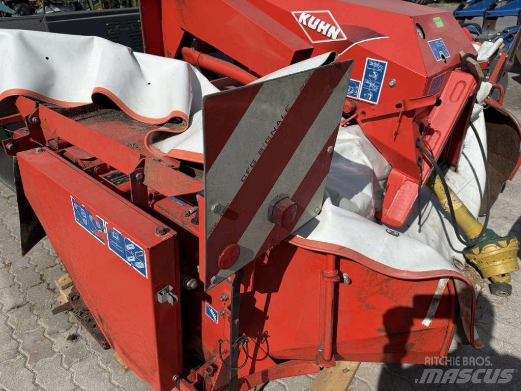 Kuhn FC 313 DF FF モアーコンディショナー