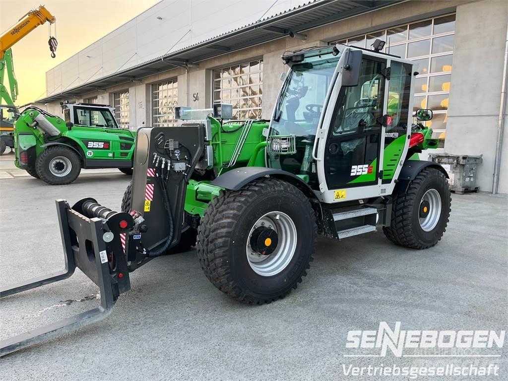 Sennebogen 355 M フォークリフト - その他
