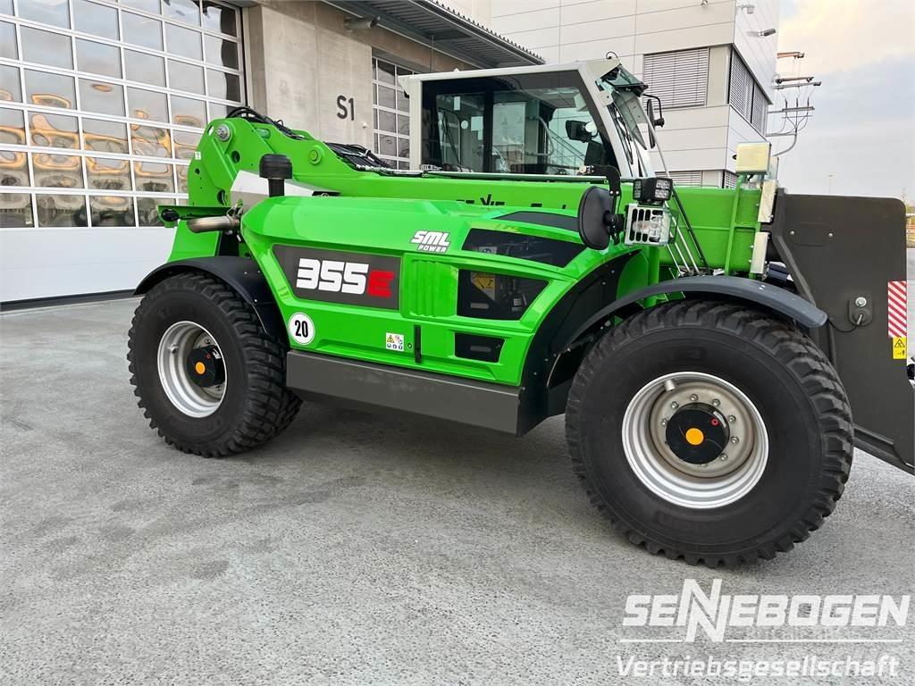 Sennebogen 355 M フォークリフト - その他
