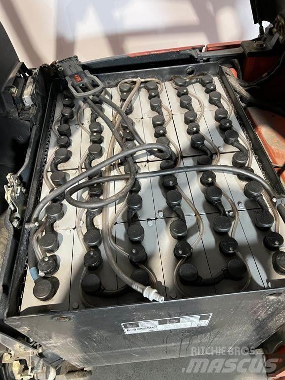 Linde E16 バッテリーフォークリフト