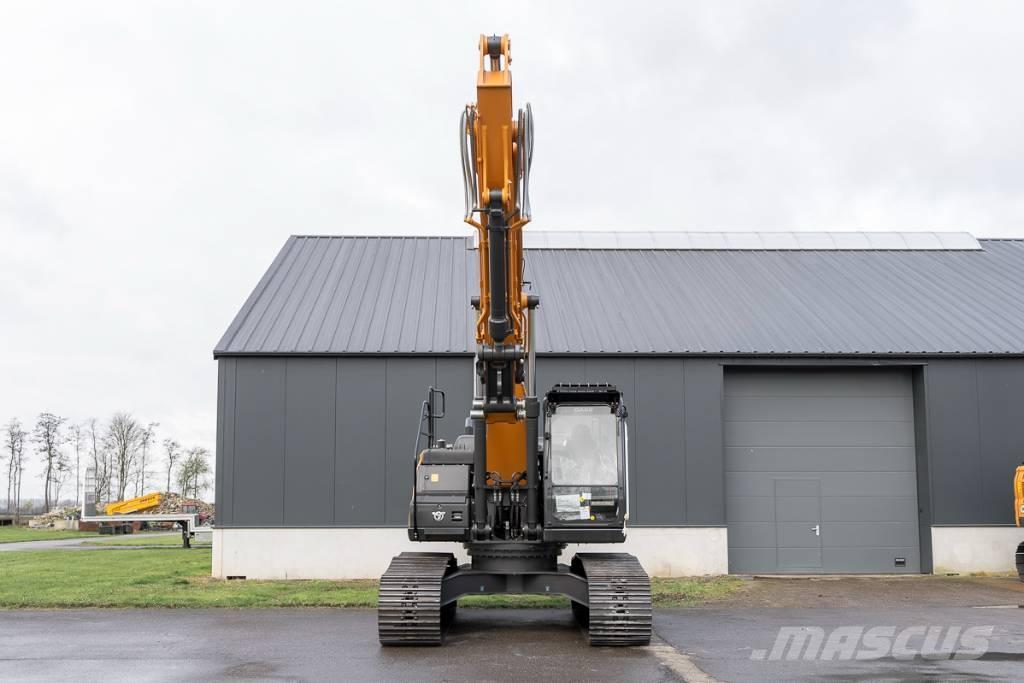 CASE CX 250 E 大型油圧ショベル12t以上（パワーショベル・ユンボ）