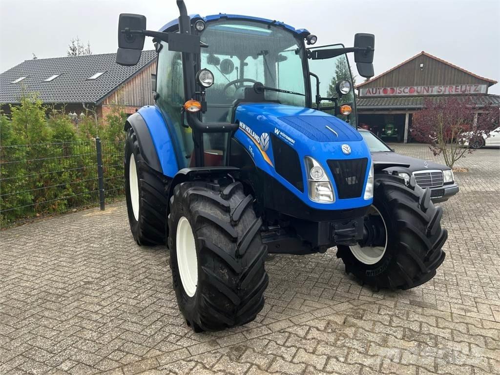 New Holland T 4.75 トラクター