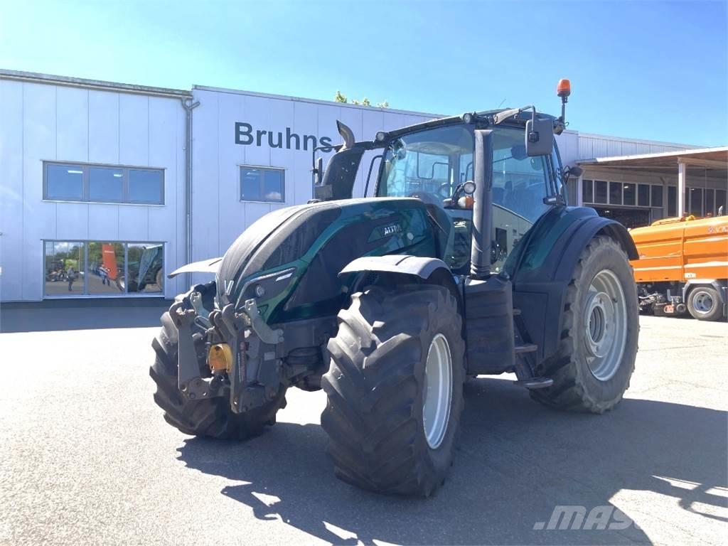 Valtra T 234 A トラクター