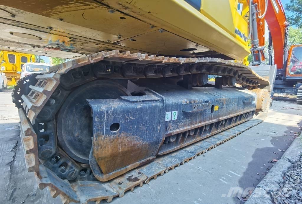Komatsu PC 350-8 大型油圧ショベル12t以上（パワーショベル・ユンボ）