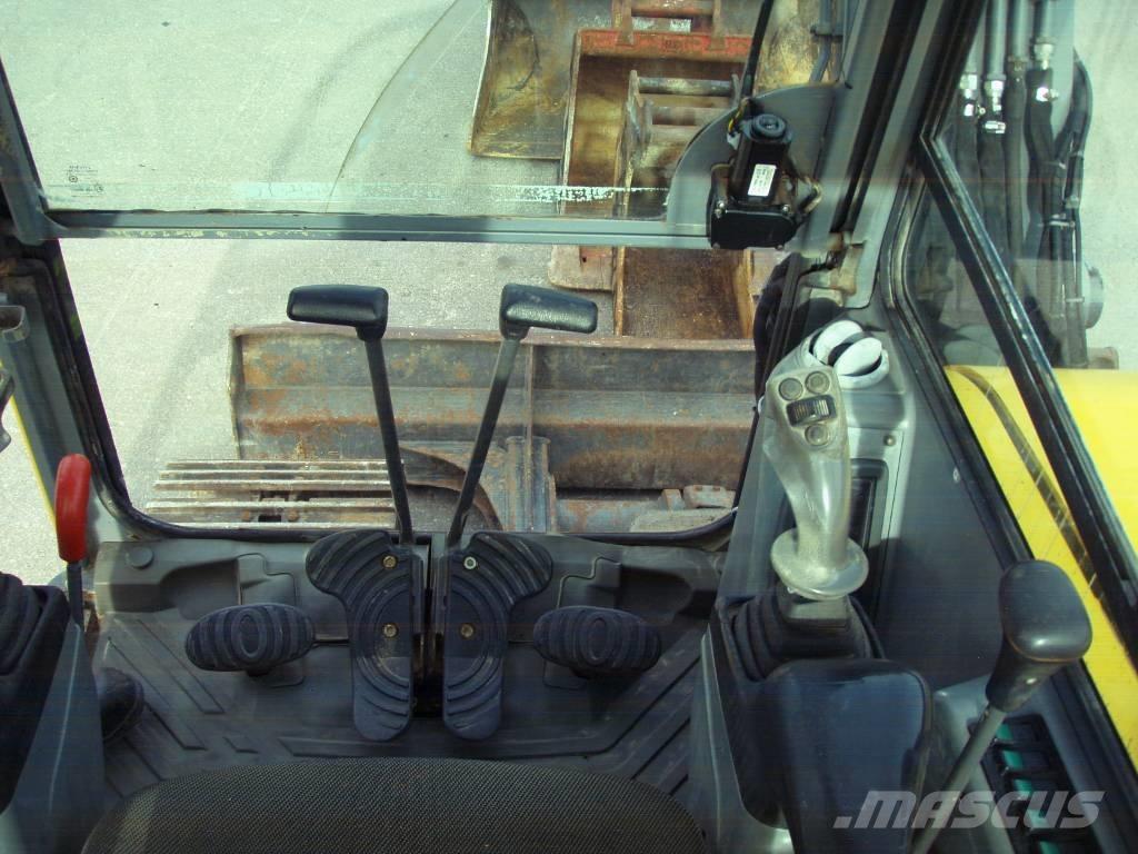 Volvo ECR 88 中型油圧ショベル 7ｔ-12ｔ（ユンボ・パワーショベル・バックホー）