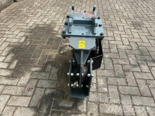  Trilblok CW 0 振動式パイルドライバー