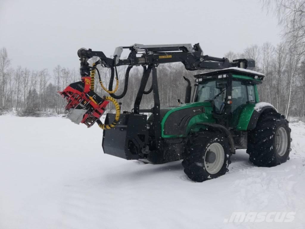 Valtra T202 ハーベスター