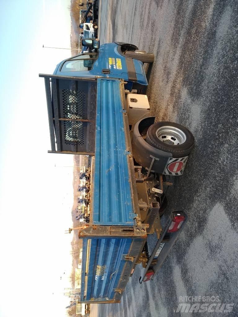 Iveco Daily 35 C 11 平ボディー