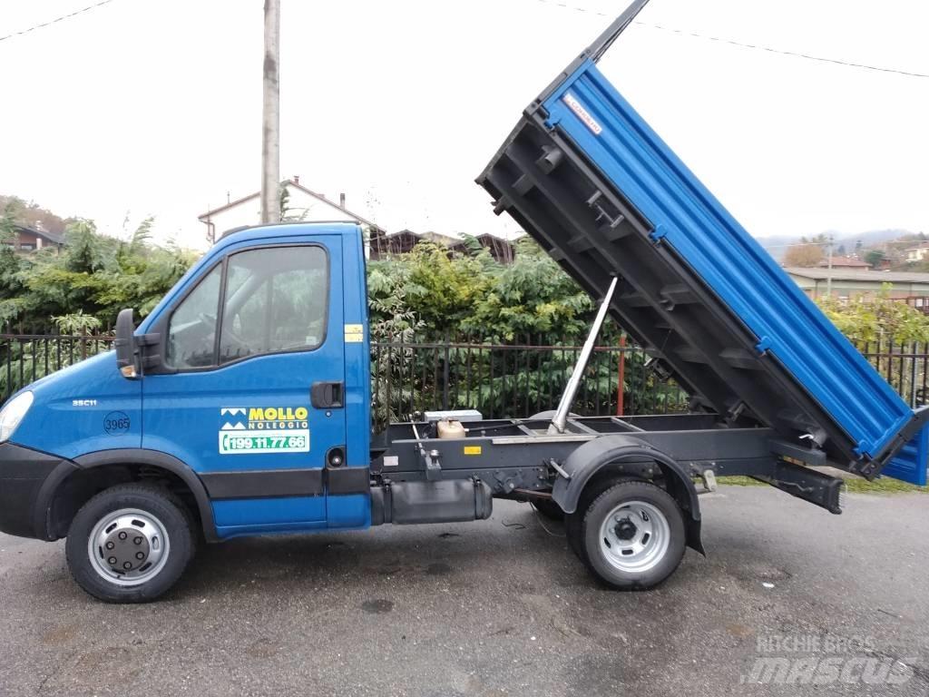 Iveco Daily 35 C 11 平ボディー