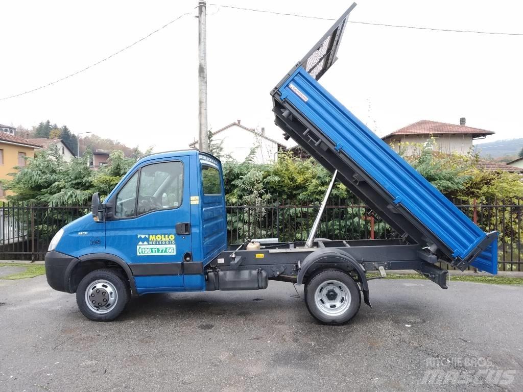 Iveco Daily 35 C 11 平ボディー
