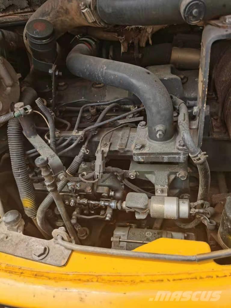 Komatsu PC 78 US-6NO 中型油圧ショベル 7ｔ-12ｔ（ユンボ・パワーショベル・バックホー）