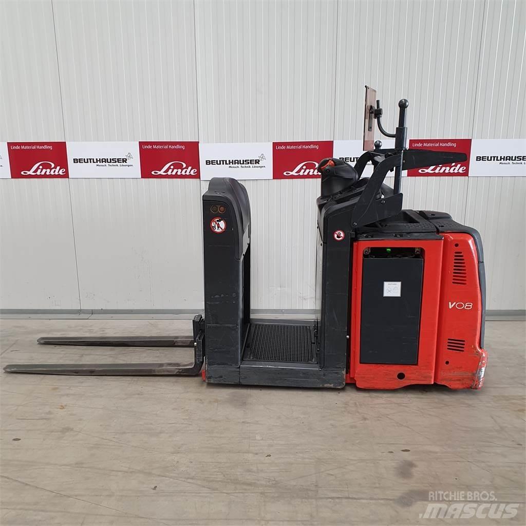 Linde V08-02 オーダーピッカー