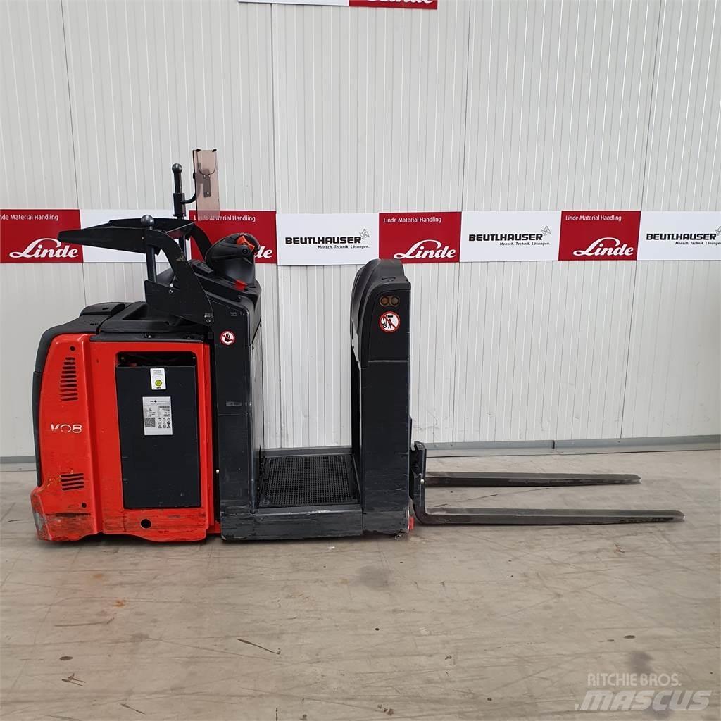 Linde V08-02 オーダーピッカー