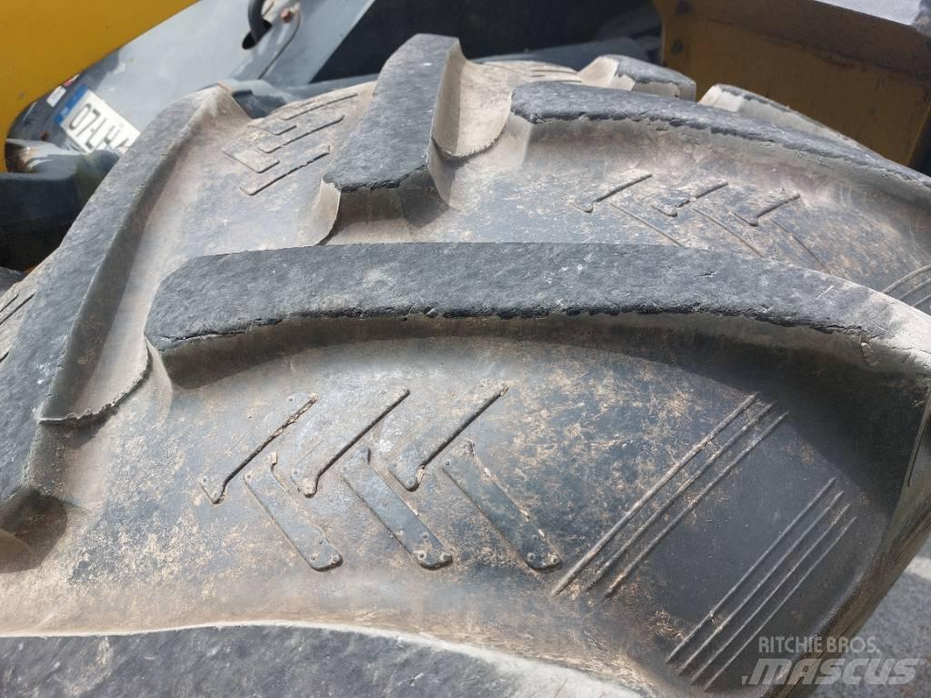 Komatsu WA320-5 ホイールローダー・タイヤショベル
