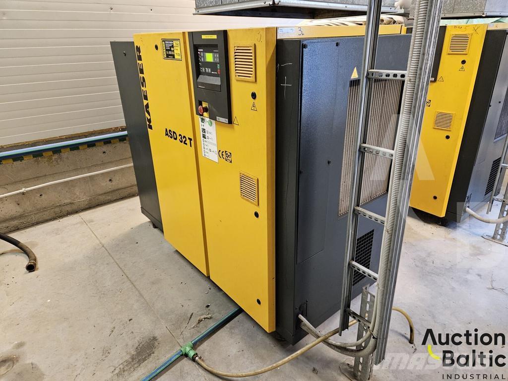 Kaeser ABT 47 コンプレッサー