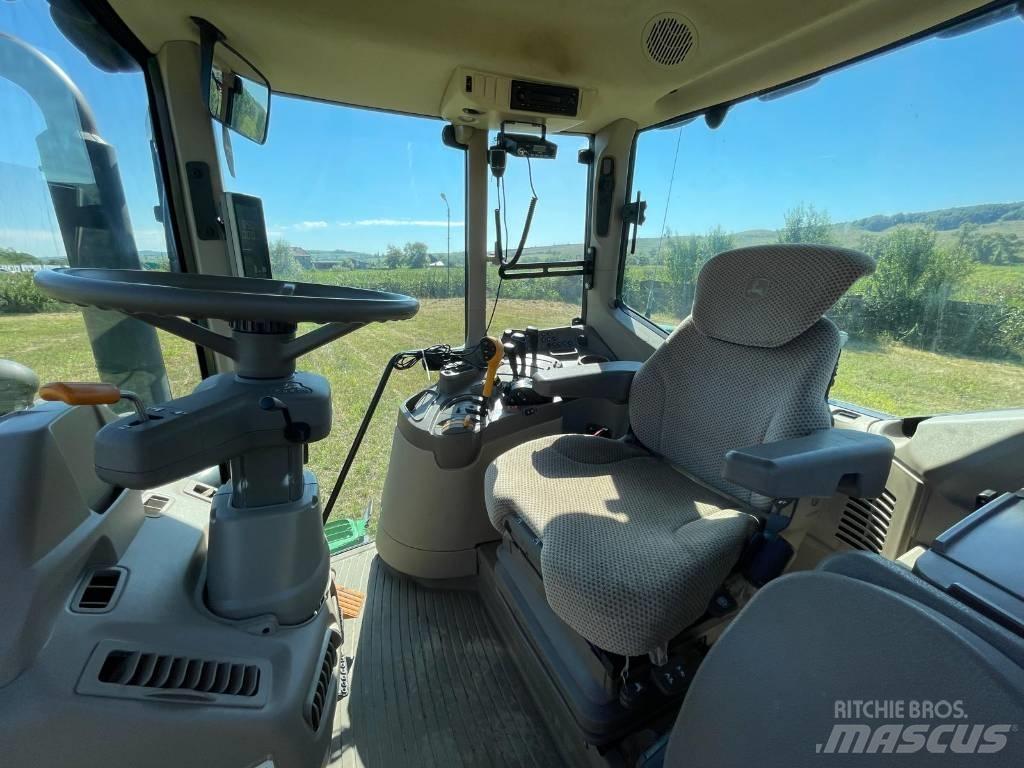 John Deere 6195 M トラクター