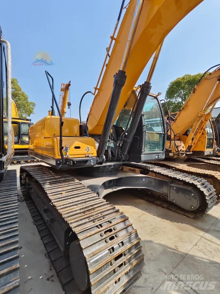 Hyundai R220LC-9S 大型油圧ショベル12t以上（パワーショベル・ユンボ）