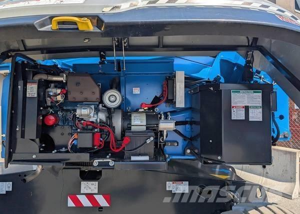 Genie Z 60/37 ブームリフト　屈伸型
