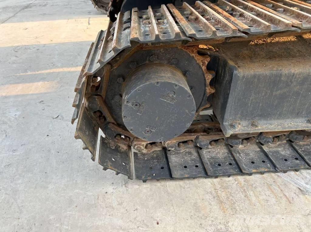 Doosan DH 55 ミニ油圧ショベル 7t以下（ミニユンボ・ミニディガー）