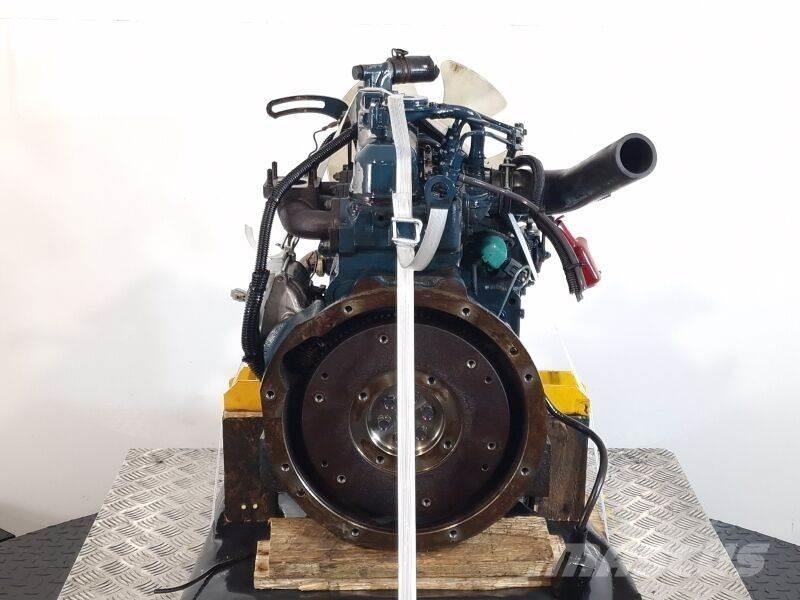 Kubota D1005 エンジン