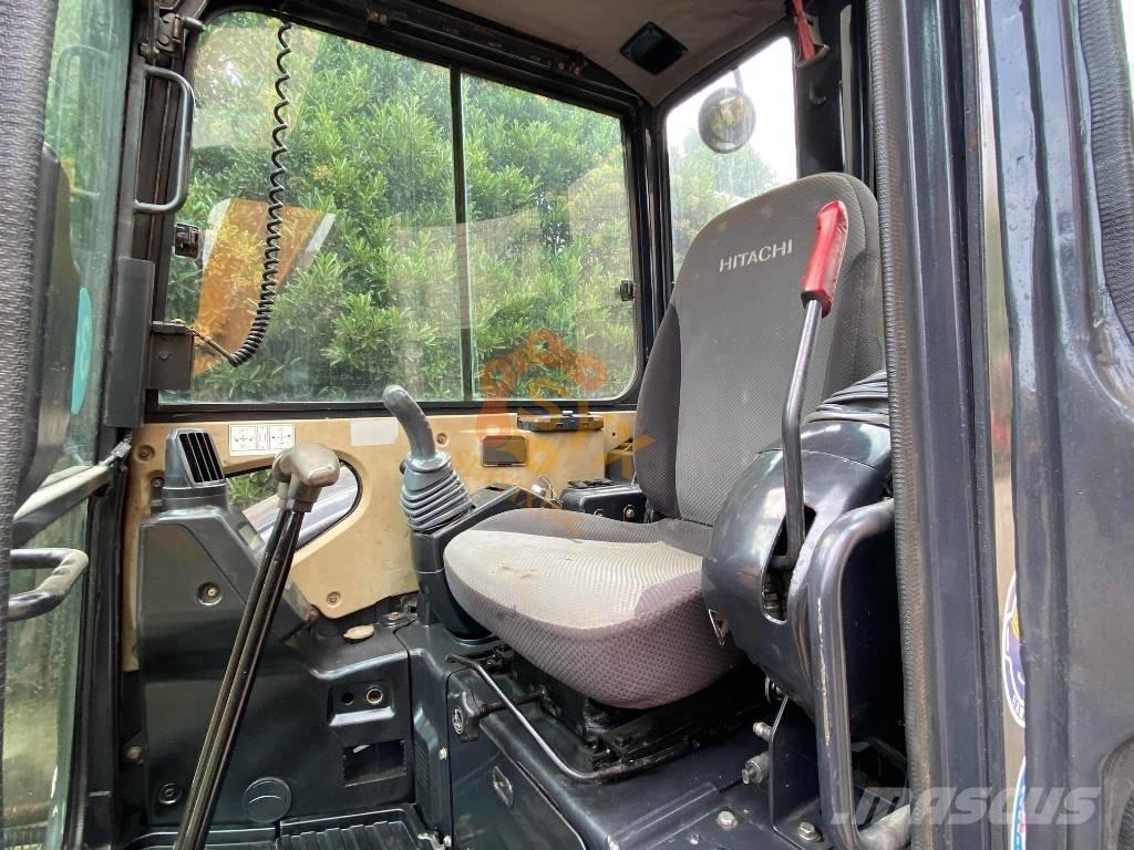Hitachi ZX 65 U ミニ油圧ショベル 7t以下（ミニユンボ・ミニディガー）