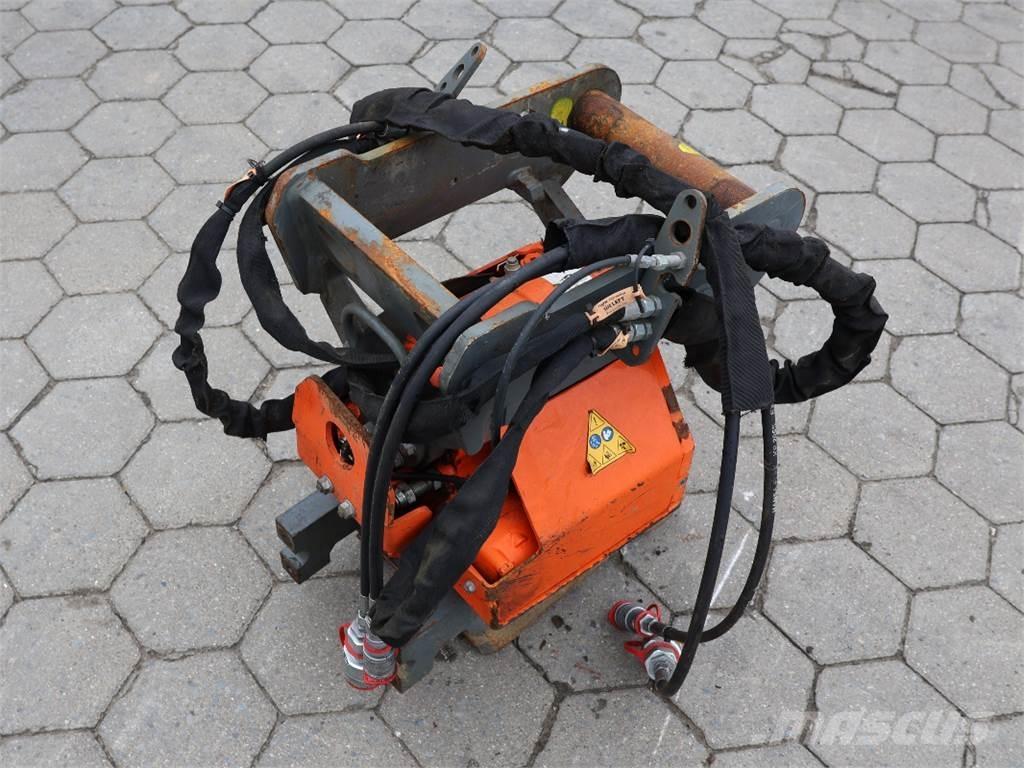  TILT ROTATOR TR07 クイックヒッチ