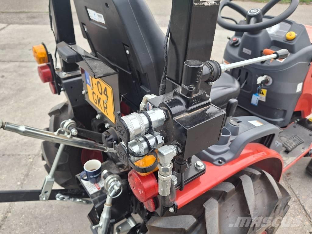 Branson 2505 h トラクター