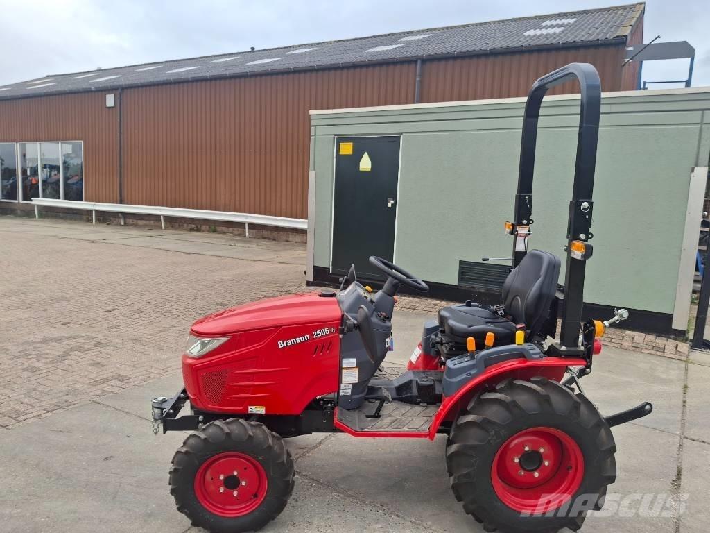 Branson 2505 h トラクター