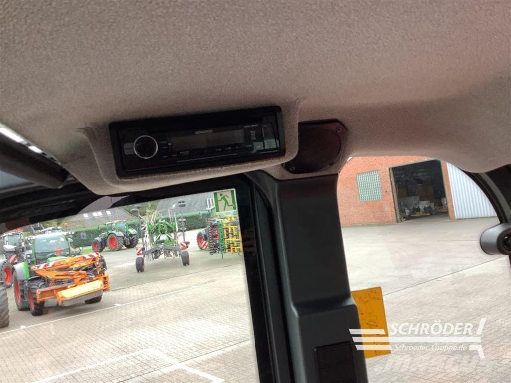 Schäffer 6680 T ホイールローダー・タイヤショベル