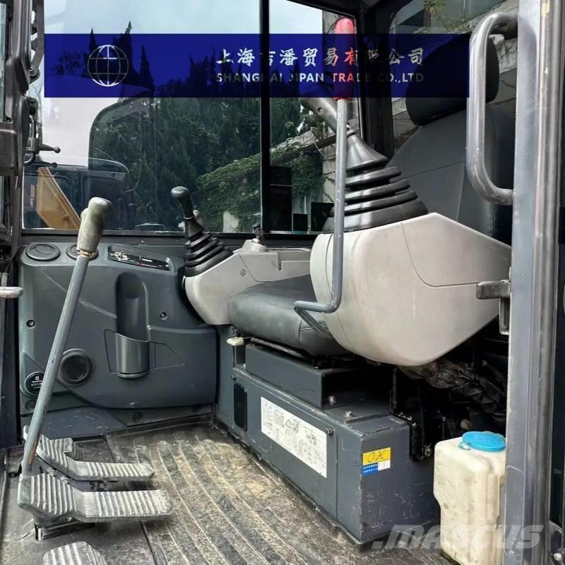 Kobelco sk60 ミニ油圧ショベル 7t以下（ミニユンボ・ミニディガー）