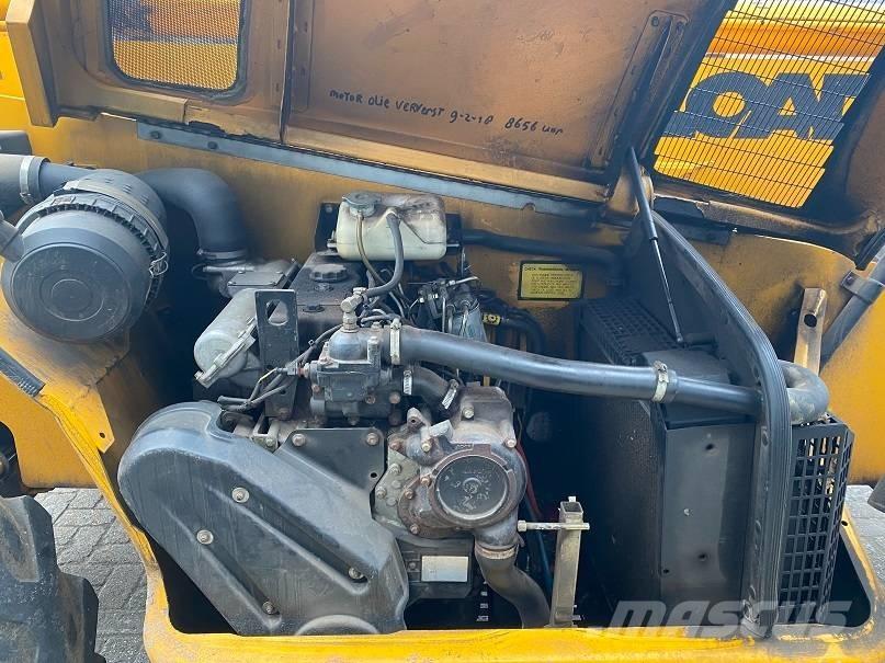 JCB 535-95 テレスコーピックハンドラー