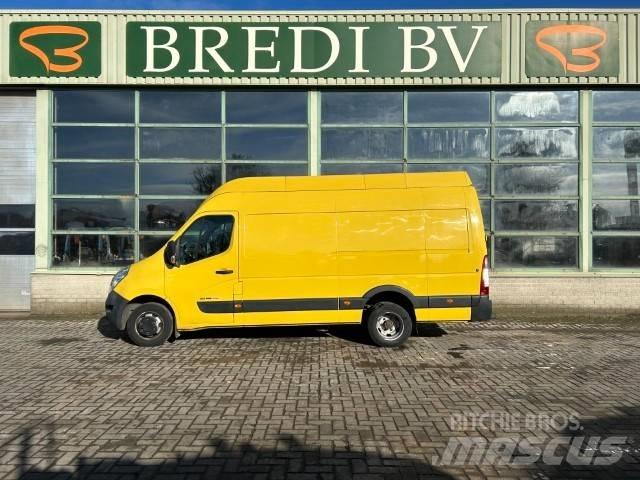 Renault CDI 165 パネルバン