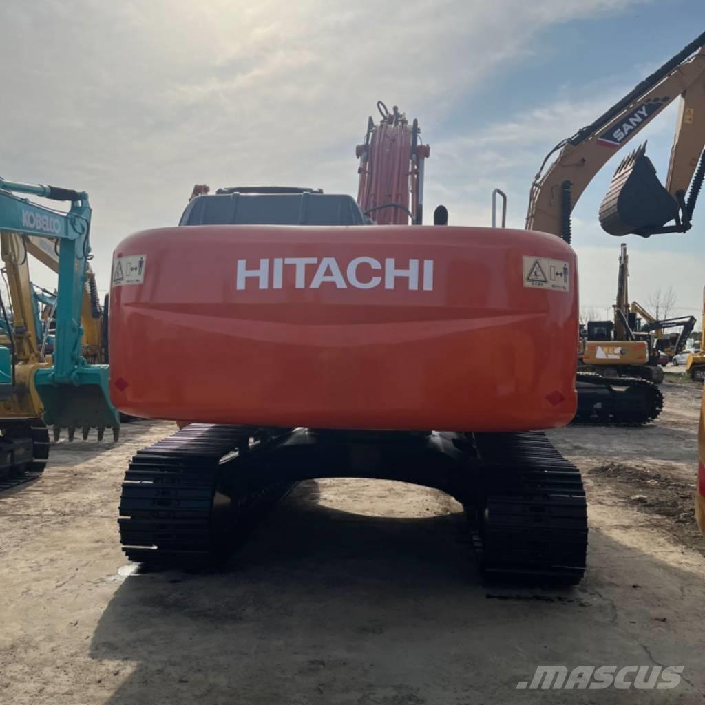 Hitachi ZX 240 大型油圧ショベル12t以上（パワーショベル・ユンボ）