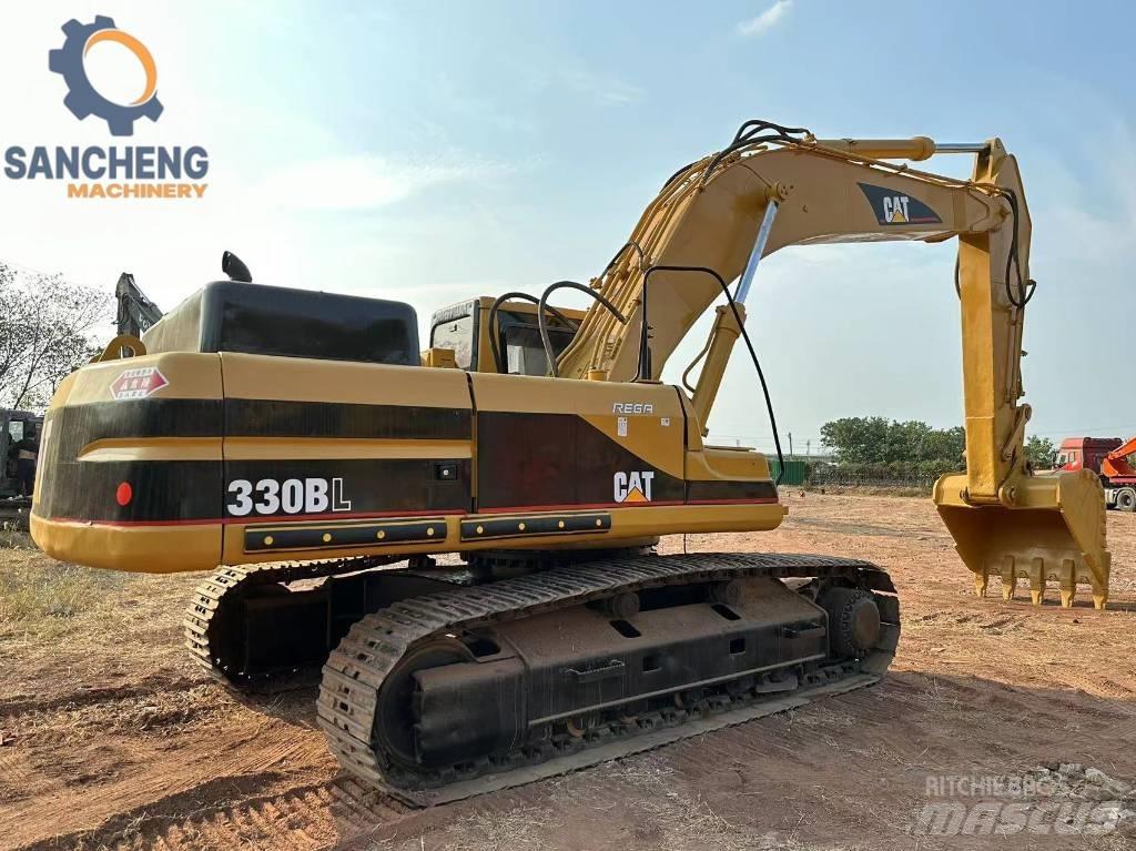 CAT 330 B L 大型油圧ショベル12t以上（パワーショベル・ユンボ）