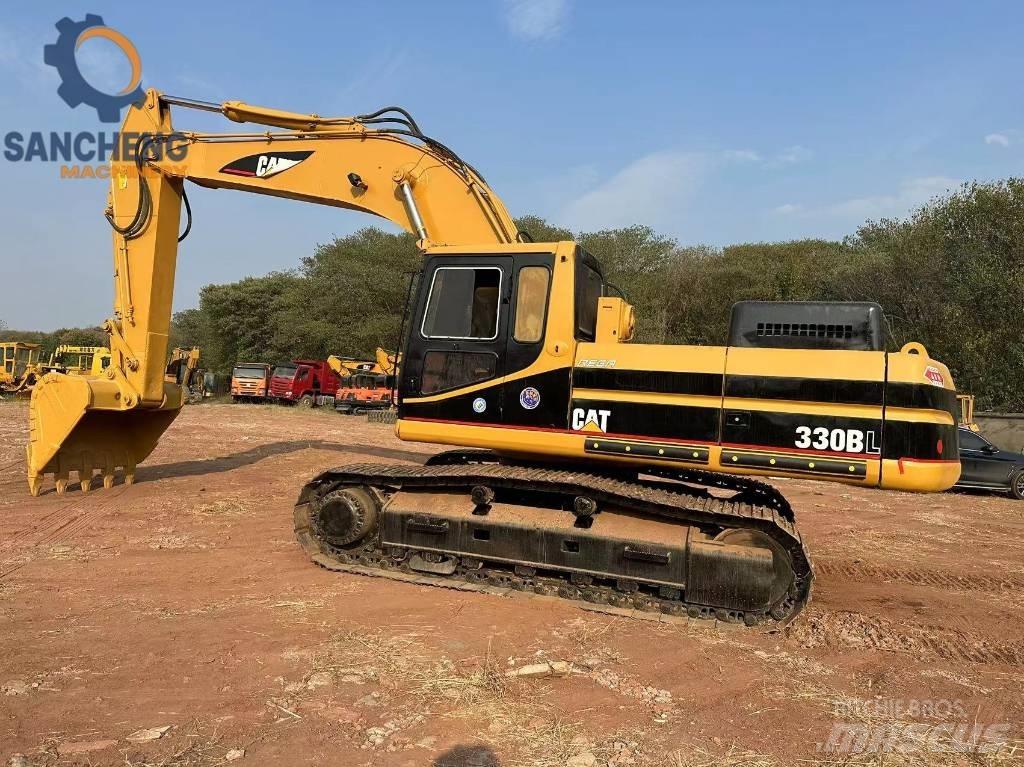 CAT 330 B L 大型油圧ショベル12t以上（パワーショベル・ユンボ）
