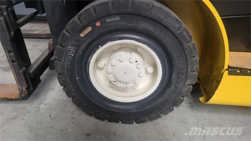 Yale GLP25VX 2017 LPGフォークリフト