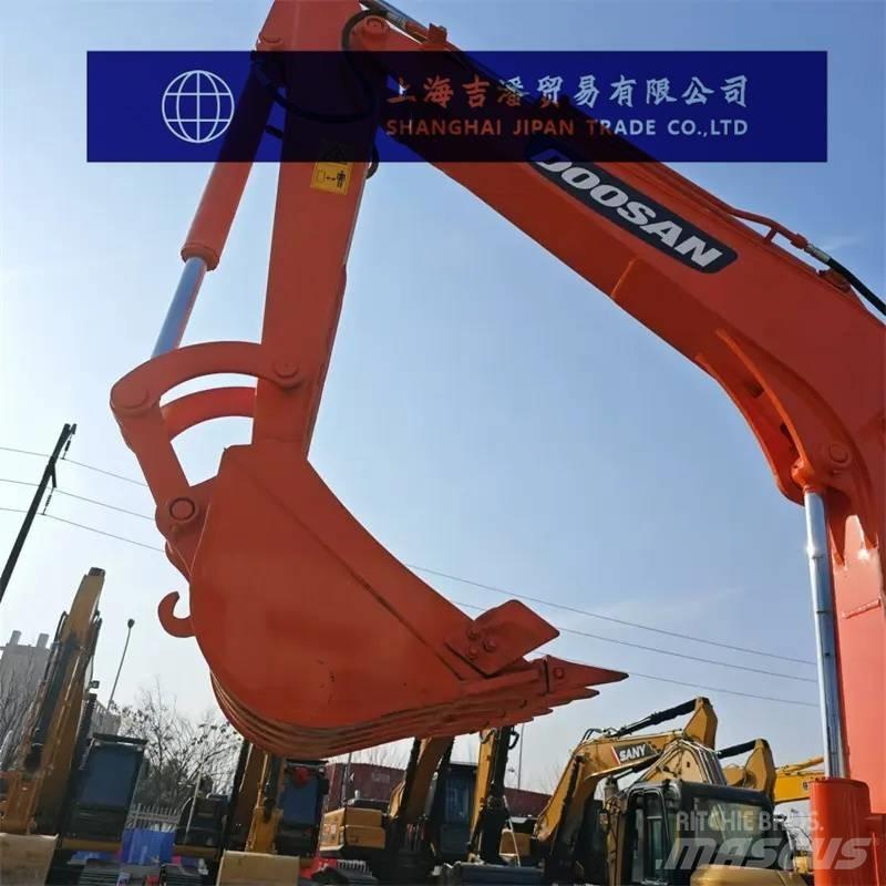 Doosan DH 55 ミニ油圧ショベル 7t以下（ミニユンボ・ミニディガー）