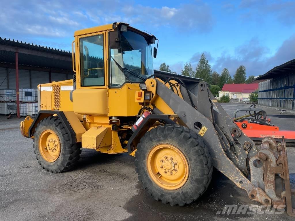 Volvo L 50 D ホイールローダー・タイヤショベル
