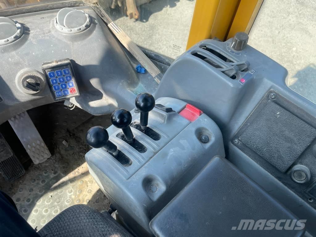Volvo L 50 D ホイールローダー・タイヤショベル