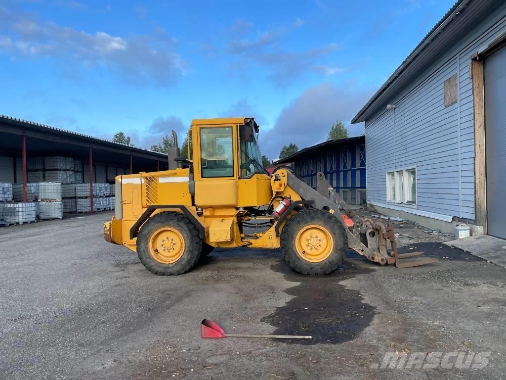 Volvo L 50 D ホイールローダー・タイヤショベル