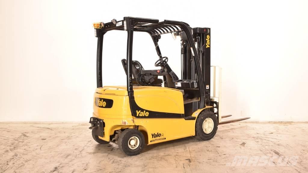 Yale ERP25VLE バッテリーフォークリフト