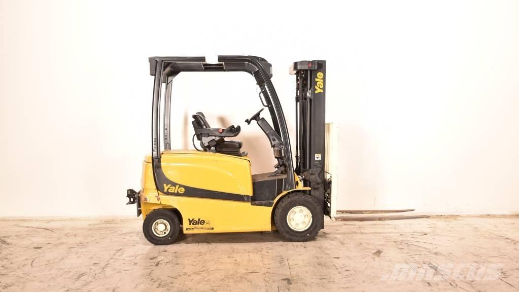 Yale ERP25VLE バッテリーフォークリフト