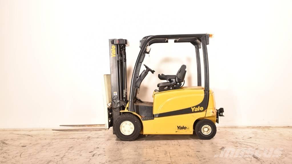 Yale ERP25VLE バッテリーフォークリフト