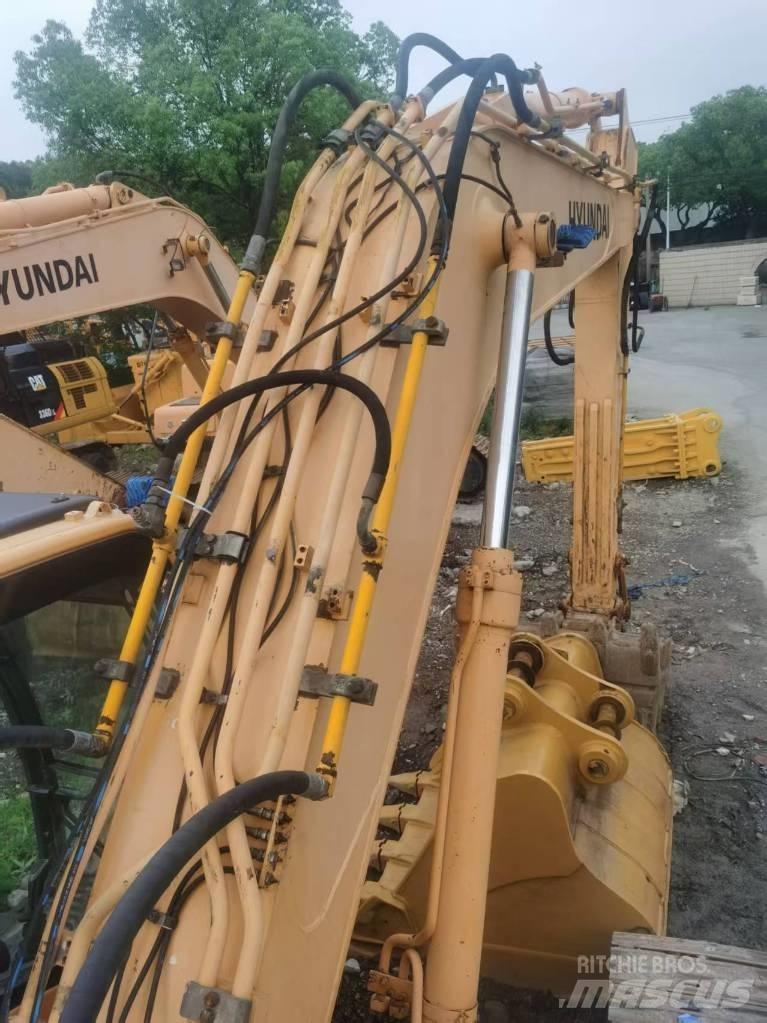 Hyundai R220lc-9s 大型油圧ショベル12t以上（パワーショベル・ユンボ）